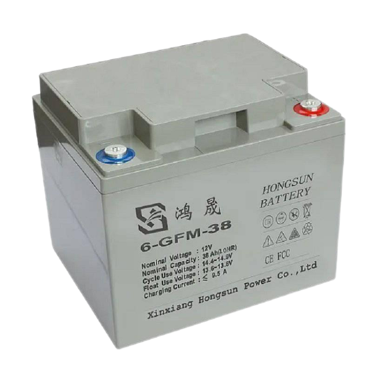 鸿晟蓄电池6-FM-38